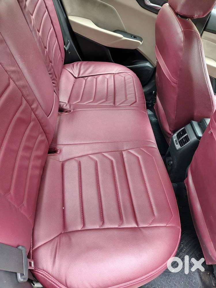 Hyundai Verna Ex 1.6 Vtvt At, 2018, Petrol