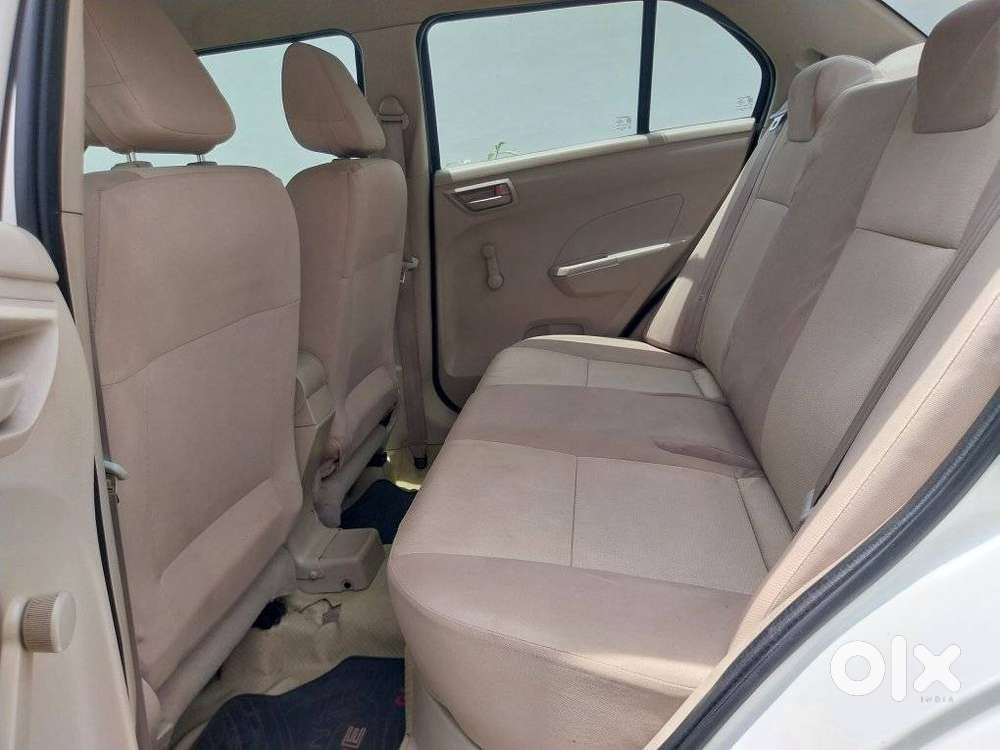Maruti Suzuki Swift Dzire 1.2 Lxi Bsiv, 2016, Petrol