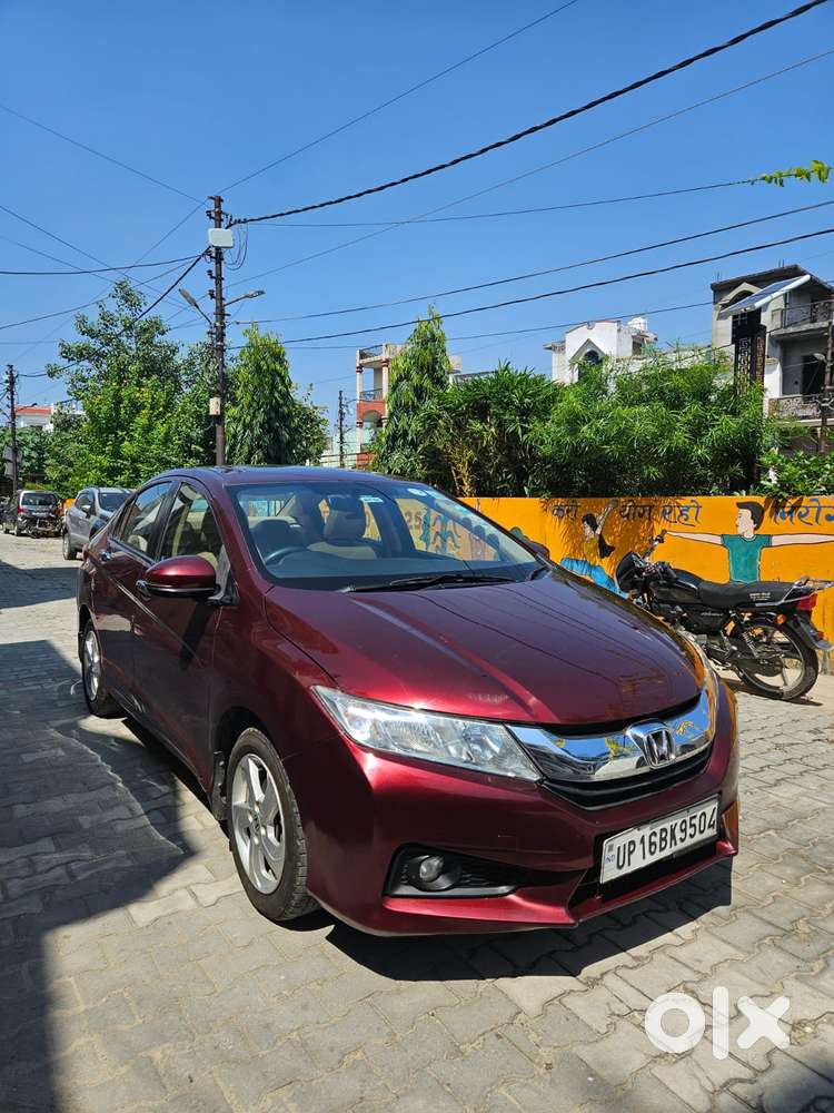 Honda City I-vtec Vx, 2017, Petrol
