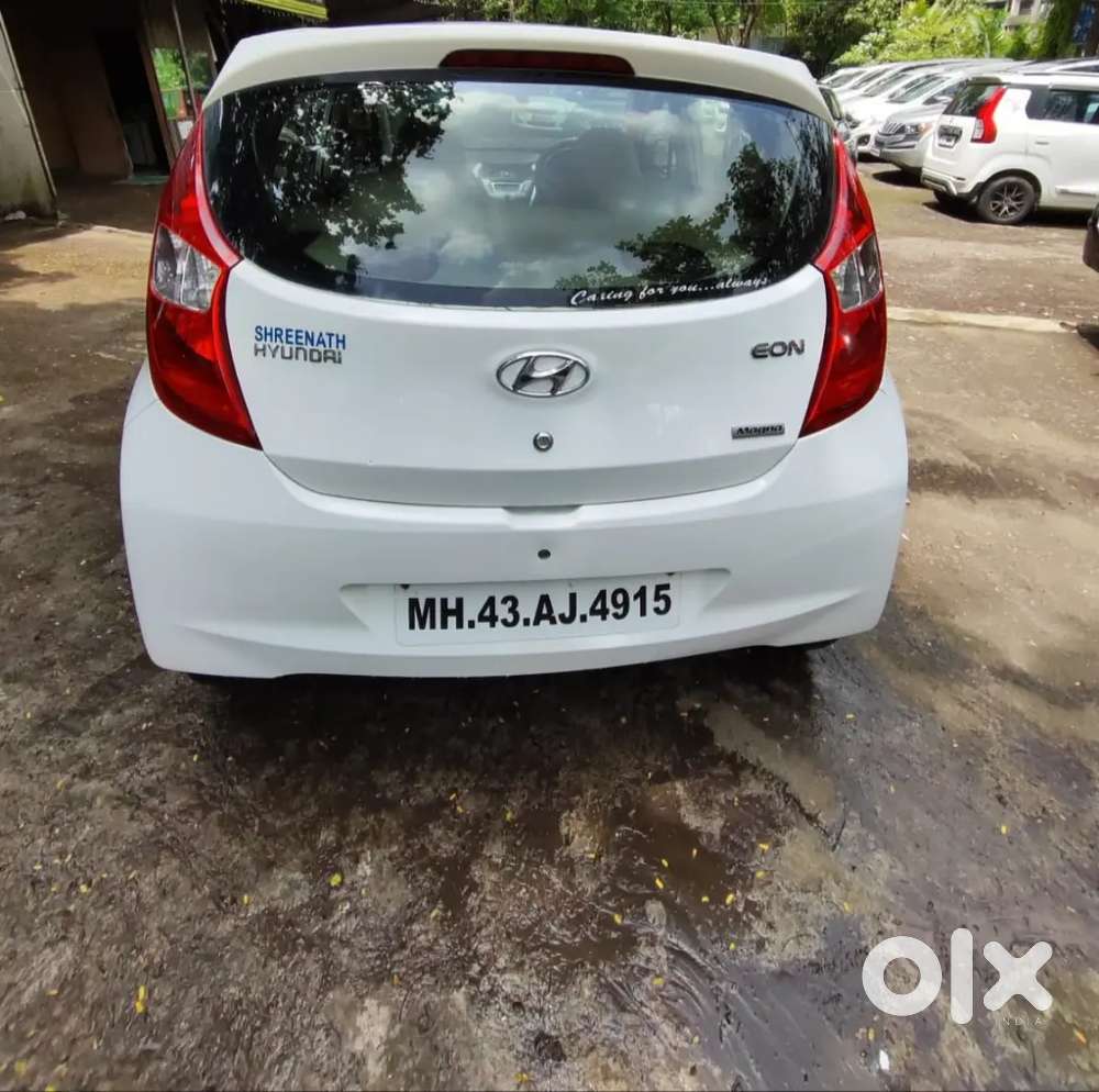 Hyundai Eon Magna+ Petrol 2011
