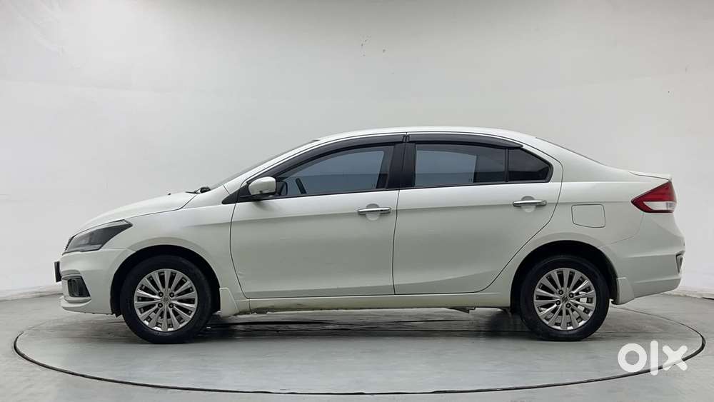 Maruti Suzuki Ciaz Zeta 1.5, 2022, Petrol