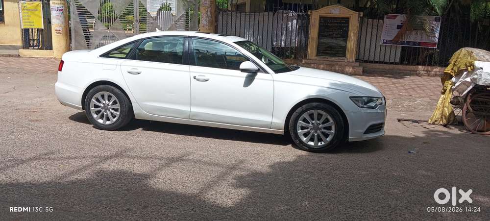 Audi A6 35 Tdi Premium With Sunroof, 2014, Diesel