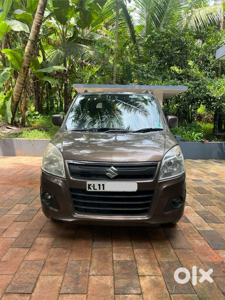 2016 Maruti Wagon R