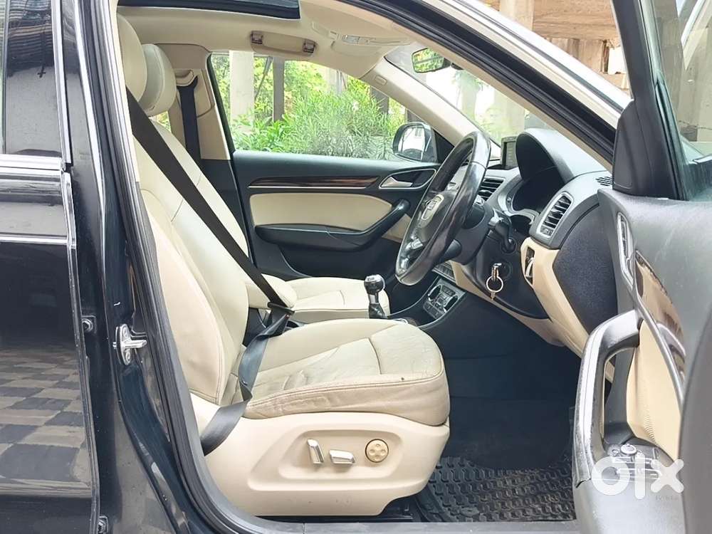 Audi Q3, 2017, Diesel