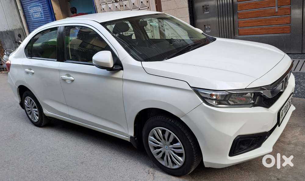 Honda Amaze S Mt I-vtec, 2019, Cng & Hybrids