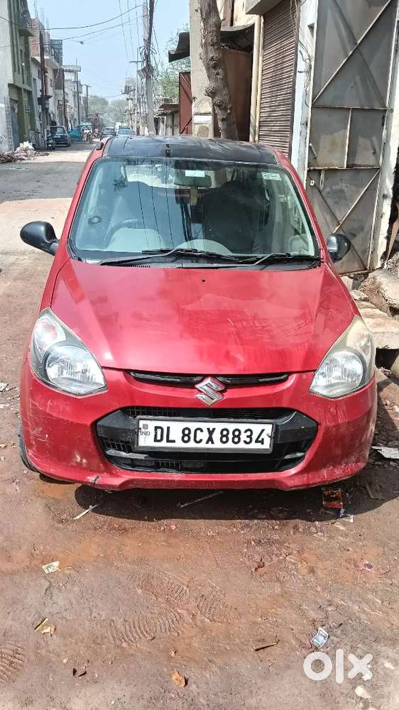 Maruti Suzuki Alto 800 2012