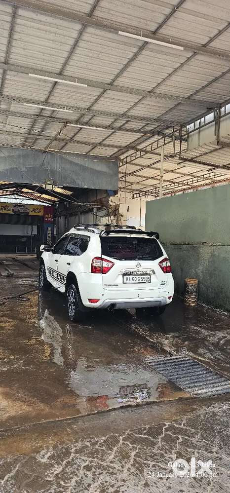 Nissan Terrano Xv 2014