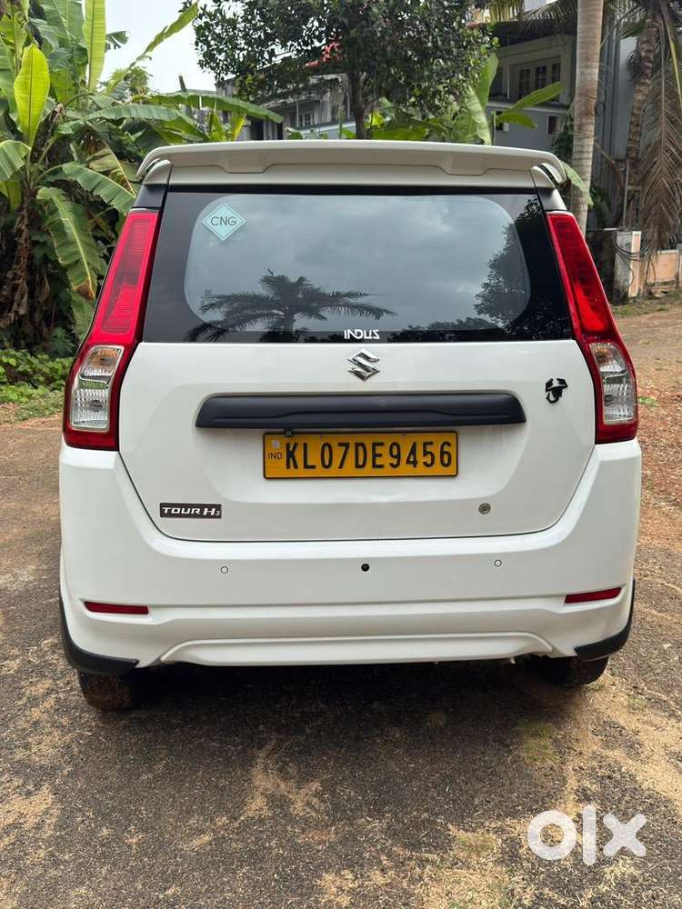 Maruti Suzuki Wagon R 1.0 2024 Petrol Good Condition
