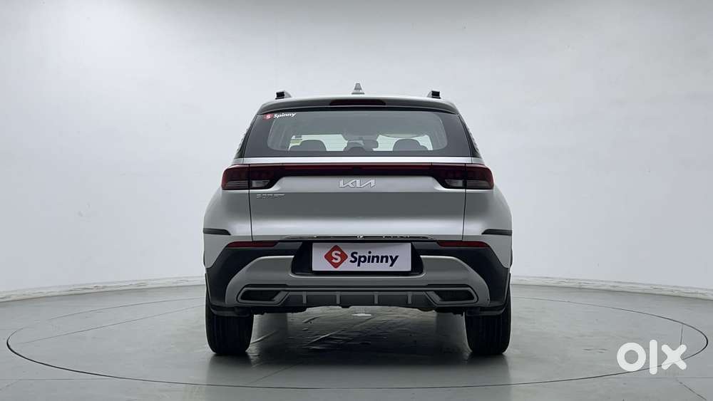 Kia Sonet 1.5 Htx Diesel At, 2023, Diesel