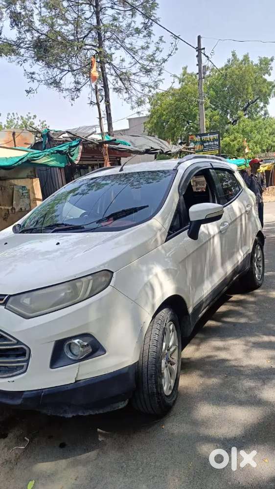 Ford Ecosport 1.5 Plus 2013
