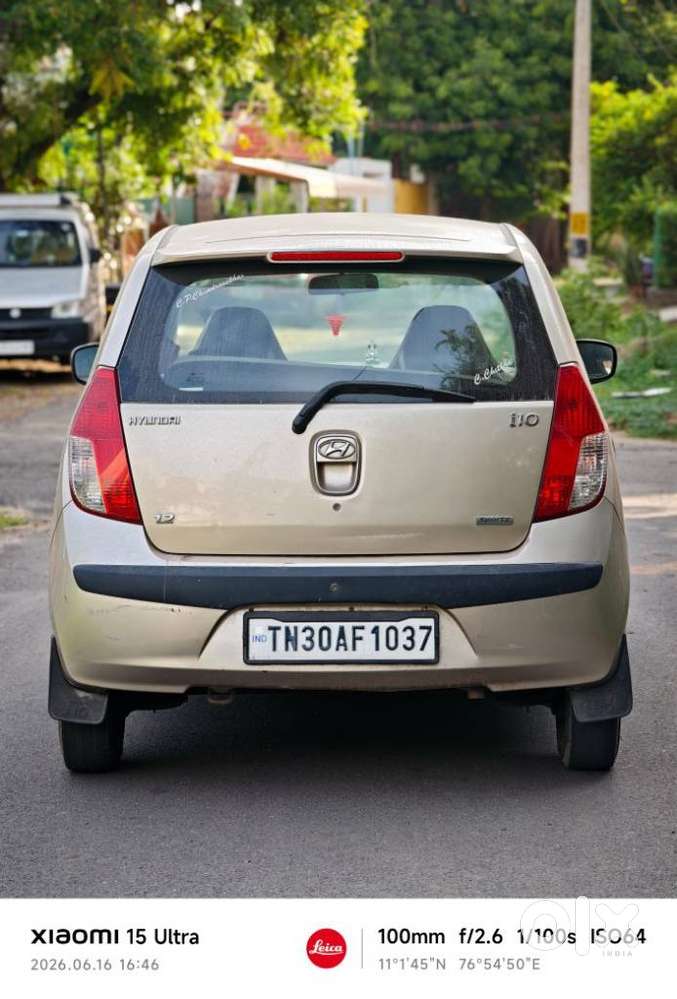 Hyundai I10 Sportz 1.2, 2009, Petrol