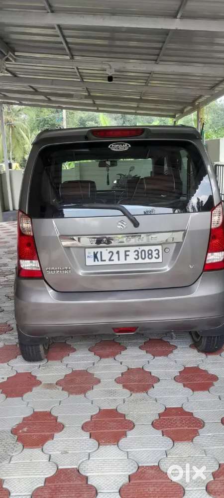 Maruti Suzuki Wagon R 2012 Petrol Well Maintained