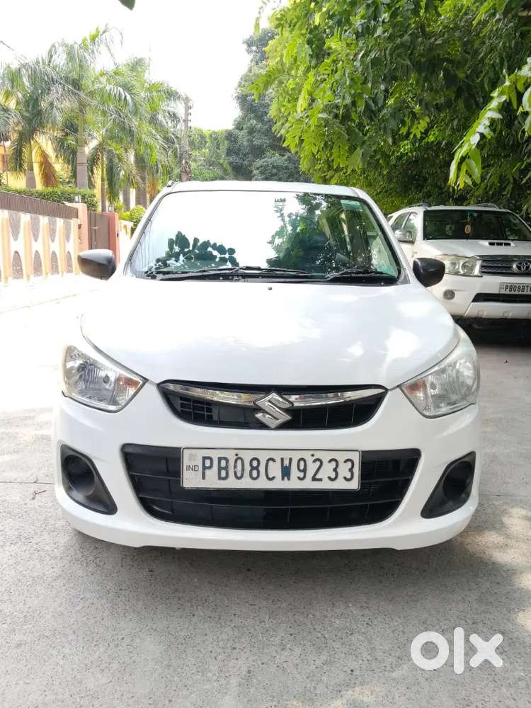 Maruti Suzuki Alto 2015