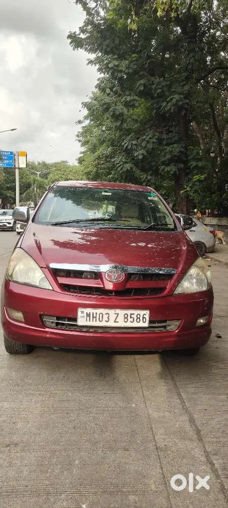 Toyota Innova 2.5 Diesel 2006