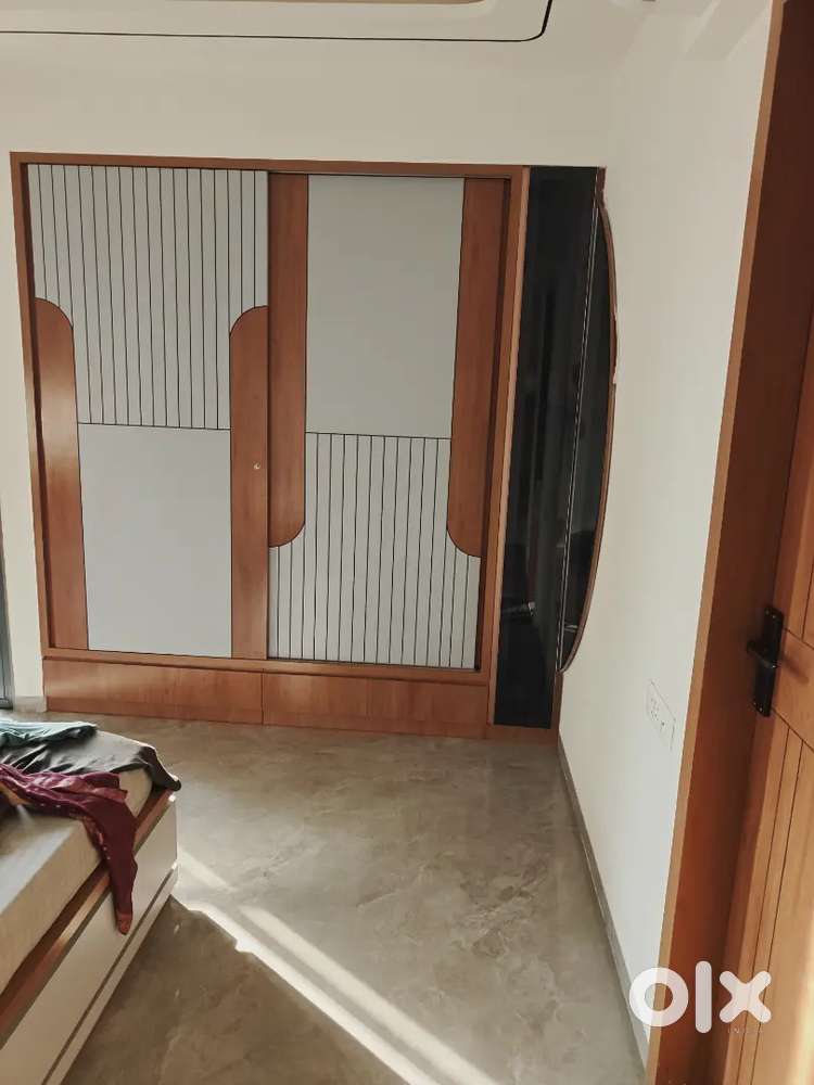Fully furnished luxurious flat