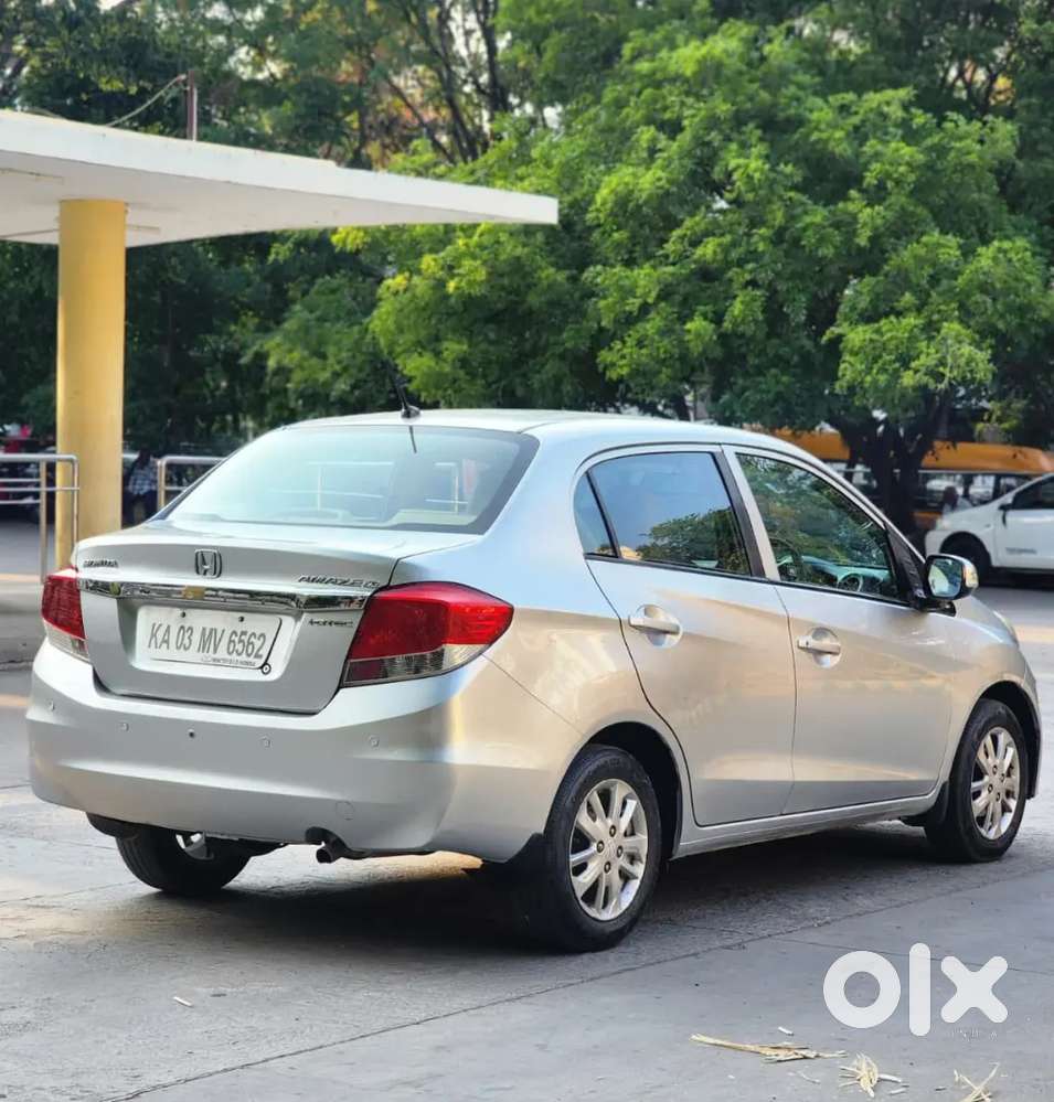 Honda Amaze Vx Diesel