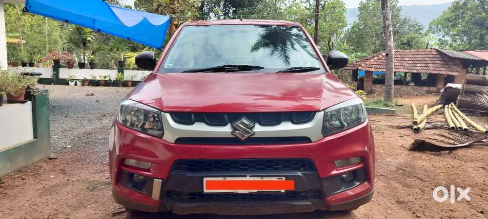 Maruti Suzuki Vitara Brezza 2018