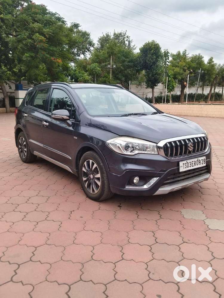 Maruti Suzuki S Cross Alpha Shvs, 2017, Diesel