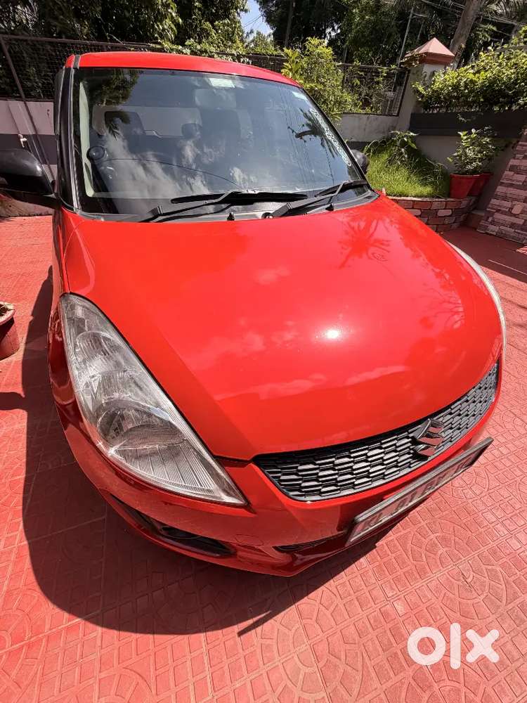 Maruti Suzuki Swift 2016