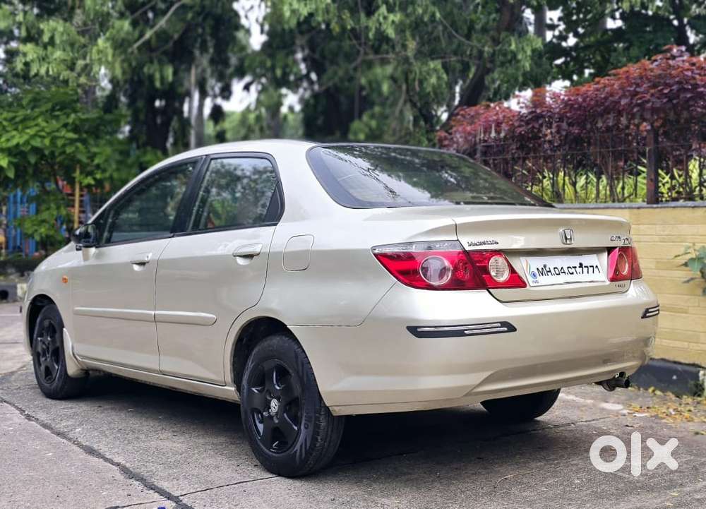 Honda City Zx Gxi, 2007, Cng & Hybrids