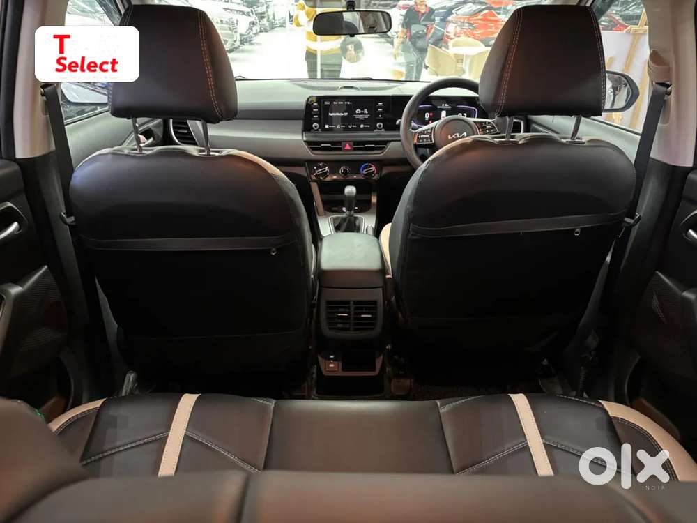 Kia Seltos, 2025, Petrol