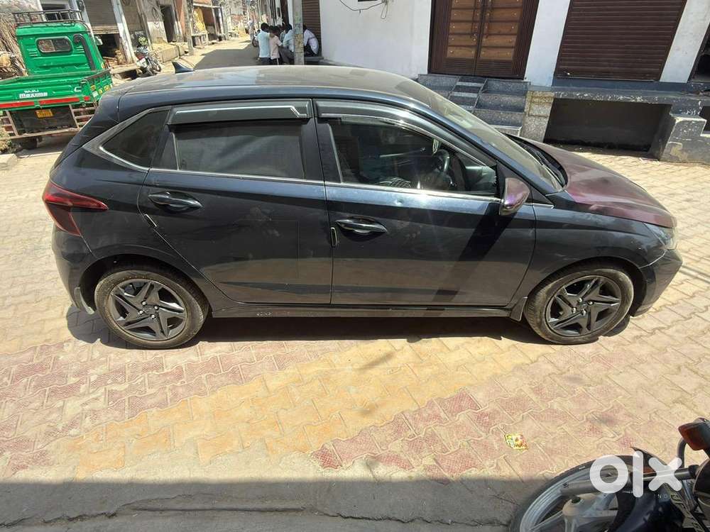 Hyundai I20 2022 Petrol Well Maintained
