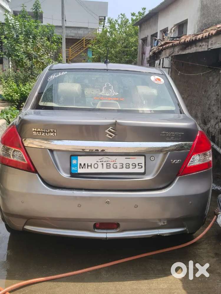 Maruti Suzuki Dzire 2012 Petrol Good Condition