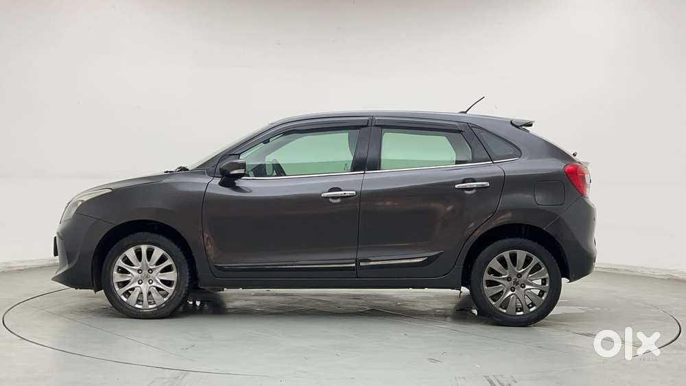 Maruti Suzuki Baleno 1.2 Alpha, 2017, Petrol