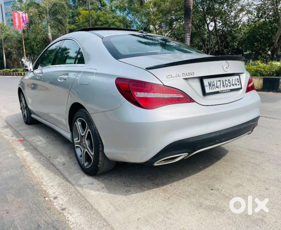 Mercedes-benz Cla 2.0 200 Sport, 2019, Petrol