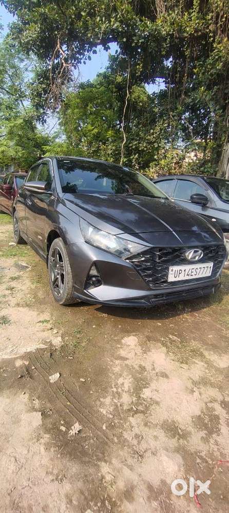 Hyundai I20 Diesel Sportz, 2021, Diesel