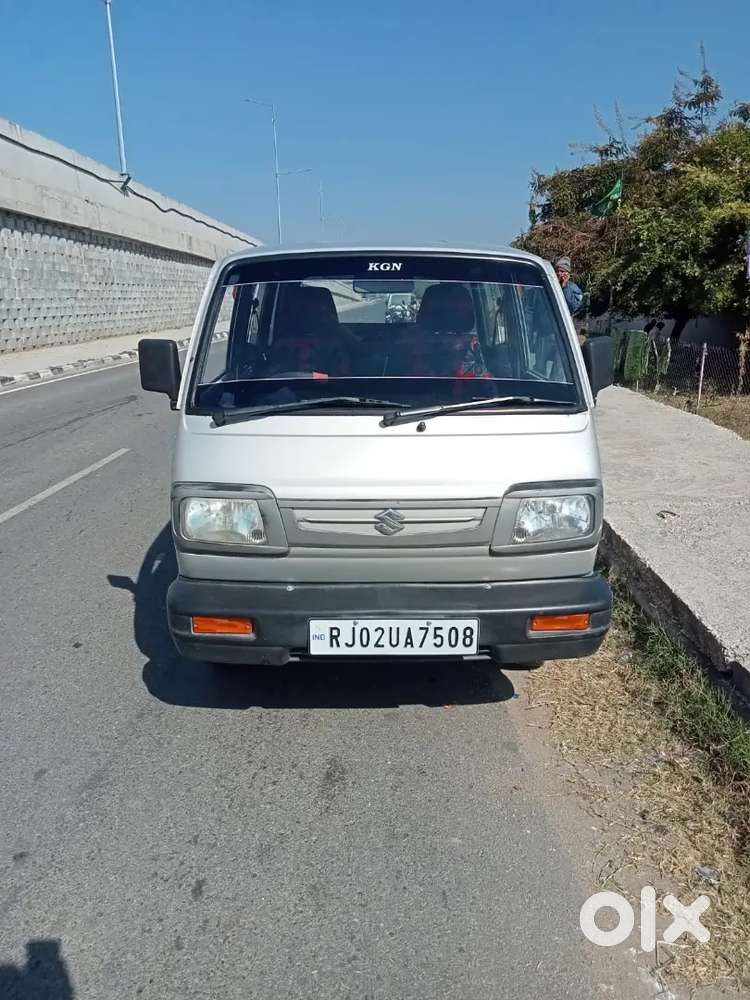 Maruti Suzuki Omni 2017 Petrol Well Maintained