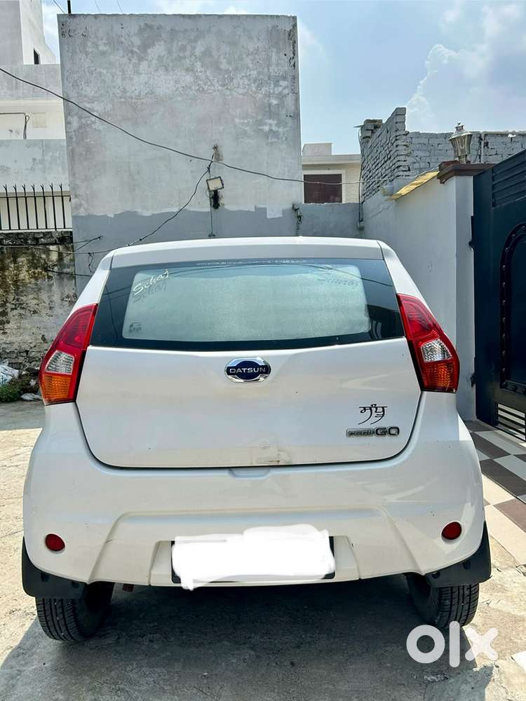 Datsun Redi Go Petrol 2017