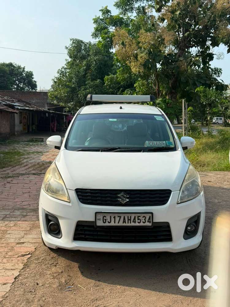 Maruti Suzuki Ertiga 2014