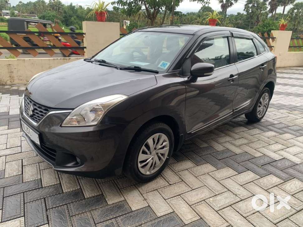 Maruti Suzuki Baleno 1.2 Delta, 2018, Petrol