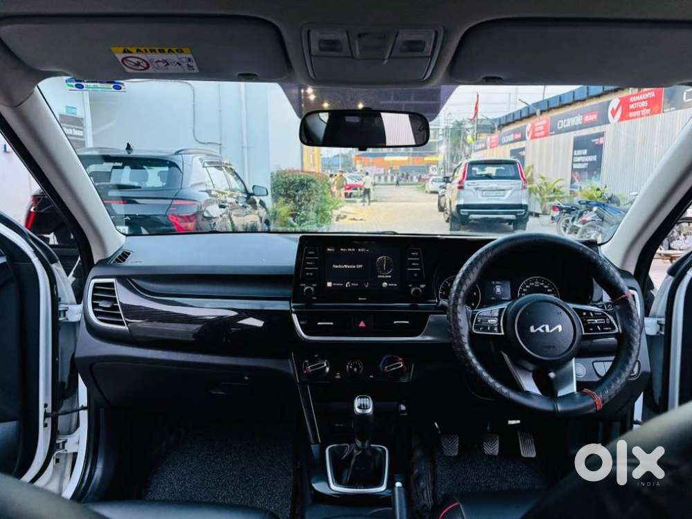 Kia Seltos Htk Plus D, 2021, Diesel