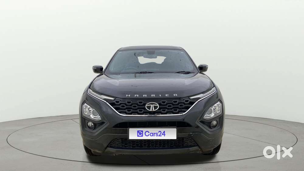 Tata Harrier Xza+, 2022, Diesel