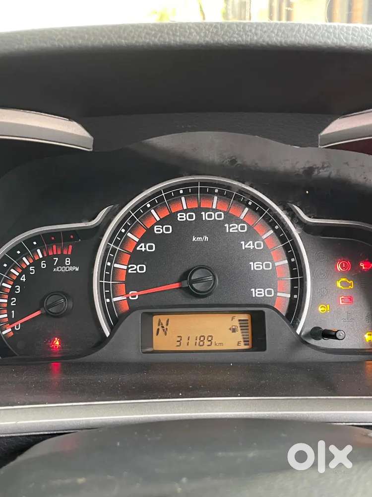 Maruti Suzuki Alto K10 Vxi Amt 2016 Model