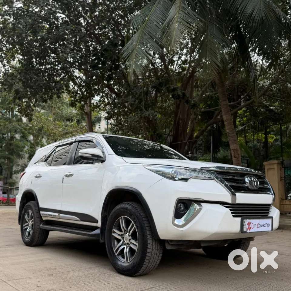 Toyota Fortuner 4x2 At 2.8 Diesel, 2017, Diesel