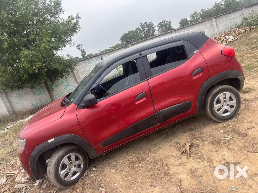 Renault Kwid Rxl 2015 Petrol