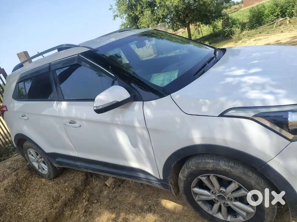 Hyundai Creta 2016 Diesel 121000 Km Driven