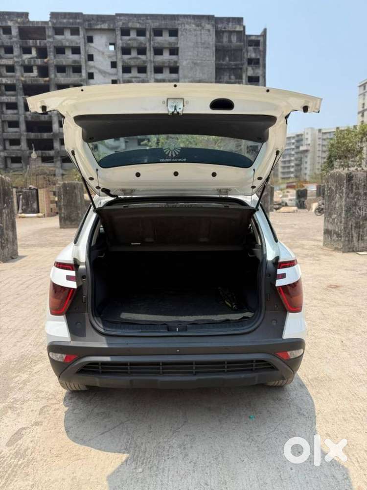 Hyundai Creta 1.5 E Petrol, 2021, Petrol