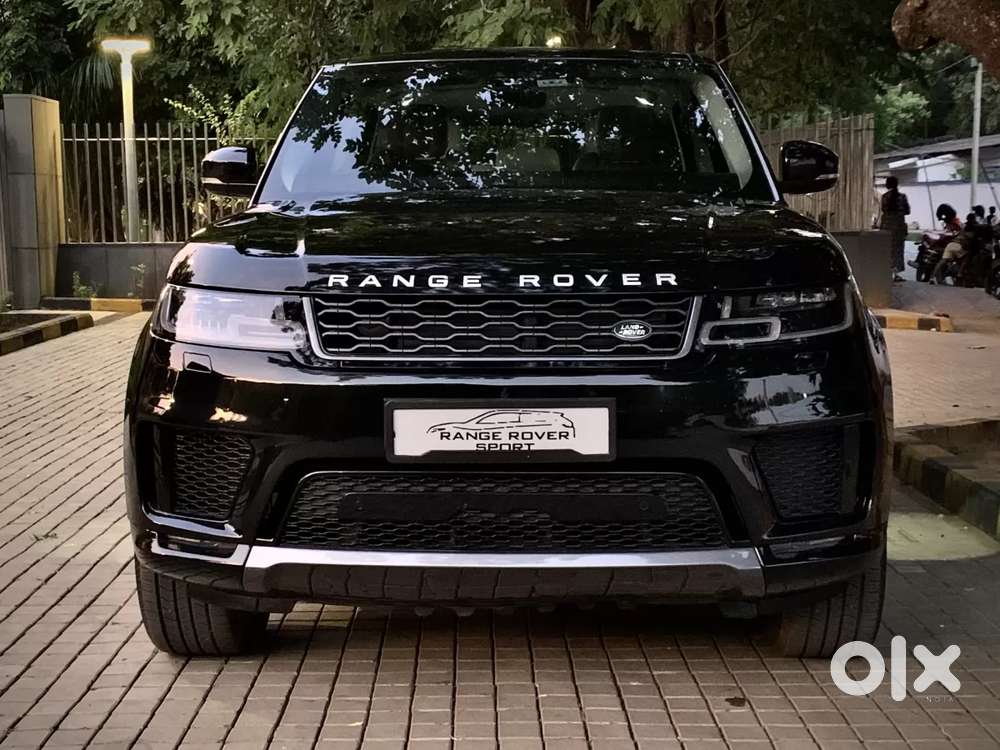 Land Rover Range Sport, 2019, Diesel