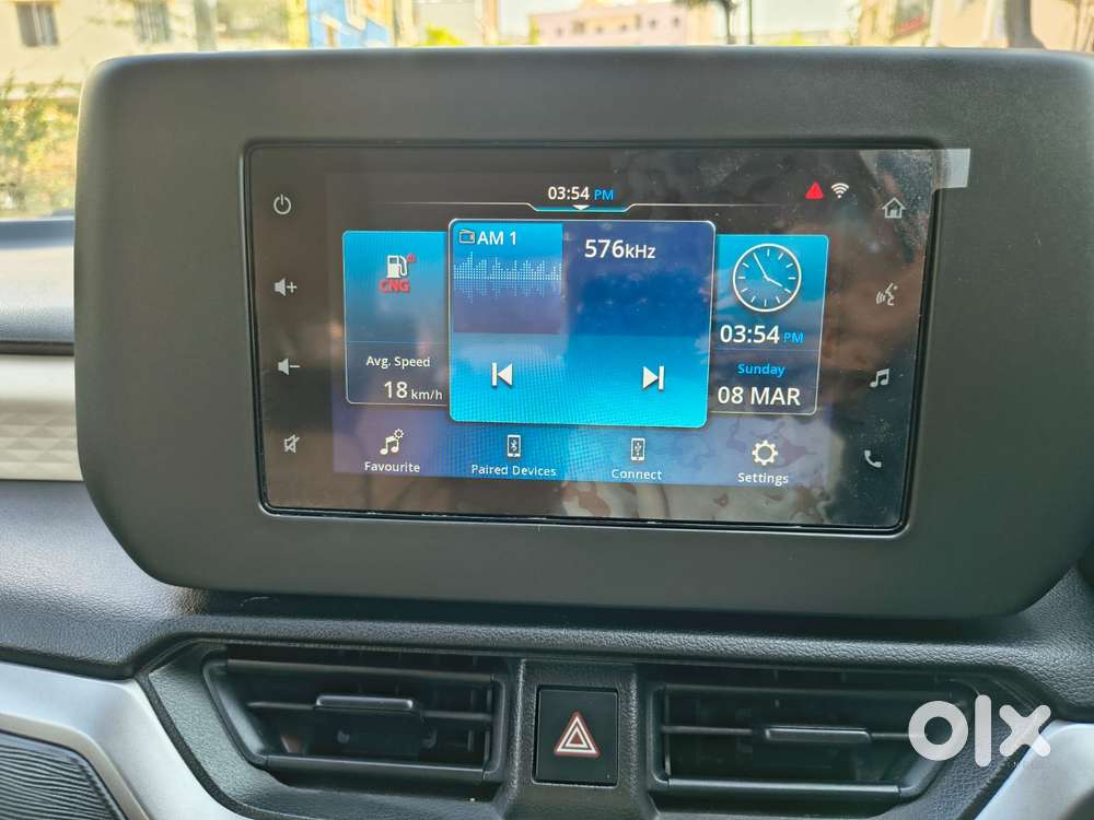 Maruti Suzuki Dzire 1.2 Vxi Cng, 2025, Petrol