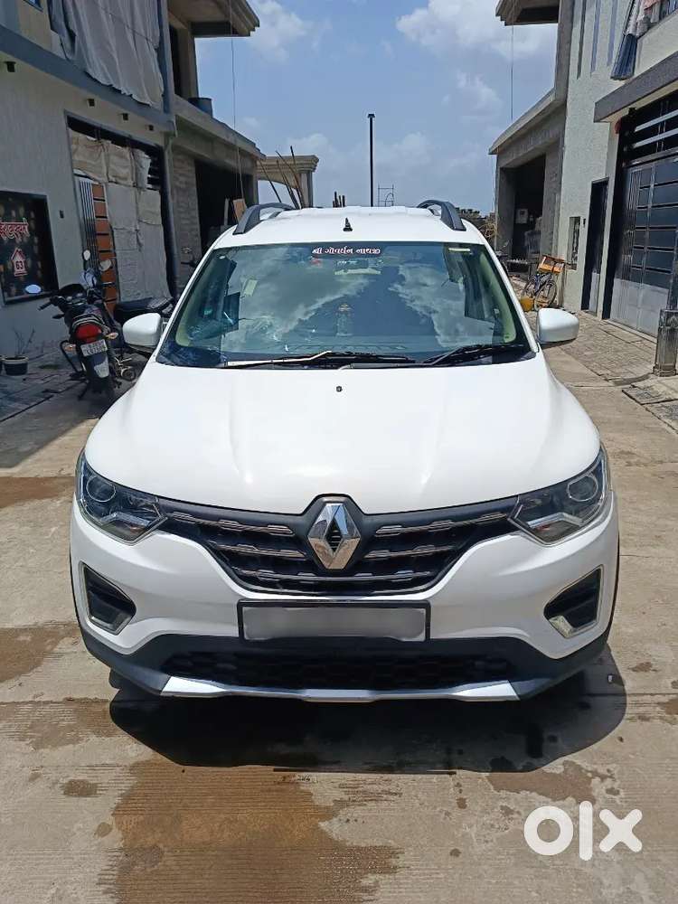 Renault Triber Rxz 2019  Single Owner  37,000 Km  ₹4.25l