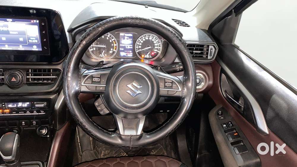Maruti Suzuki Grand Vitara 1.5 Delta Smart Hybrid At, 2024, Petrol
