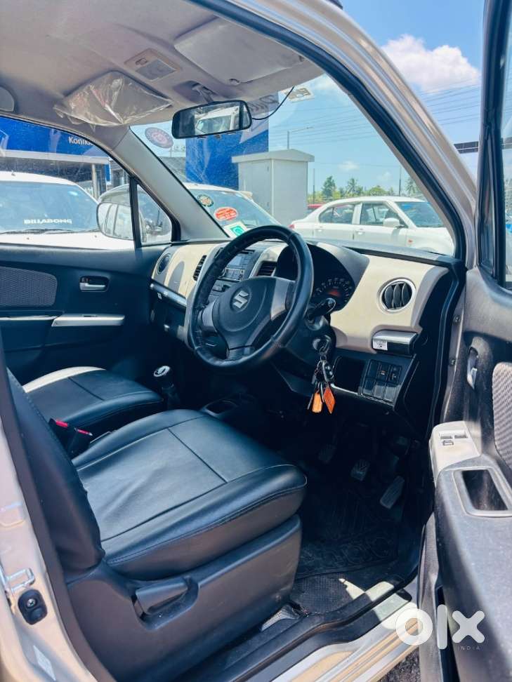 Maruti Suzuki Wagon R Lxi, 2013, Petrol