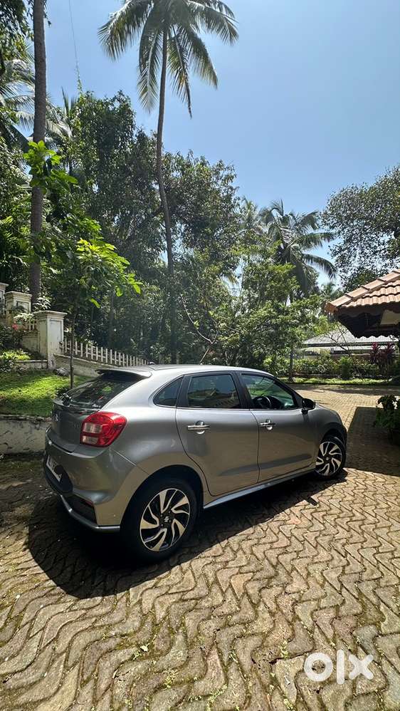 Maruti Suzuki Baleno 2019