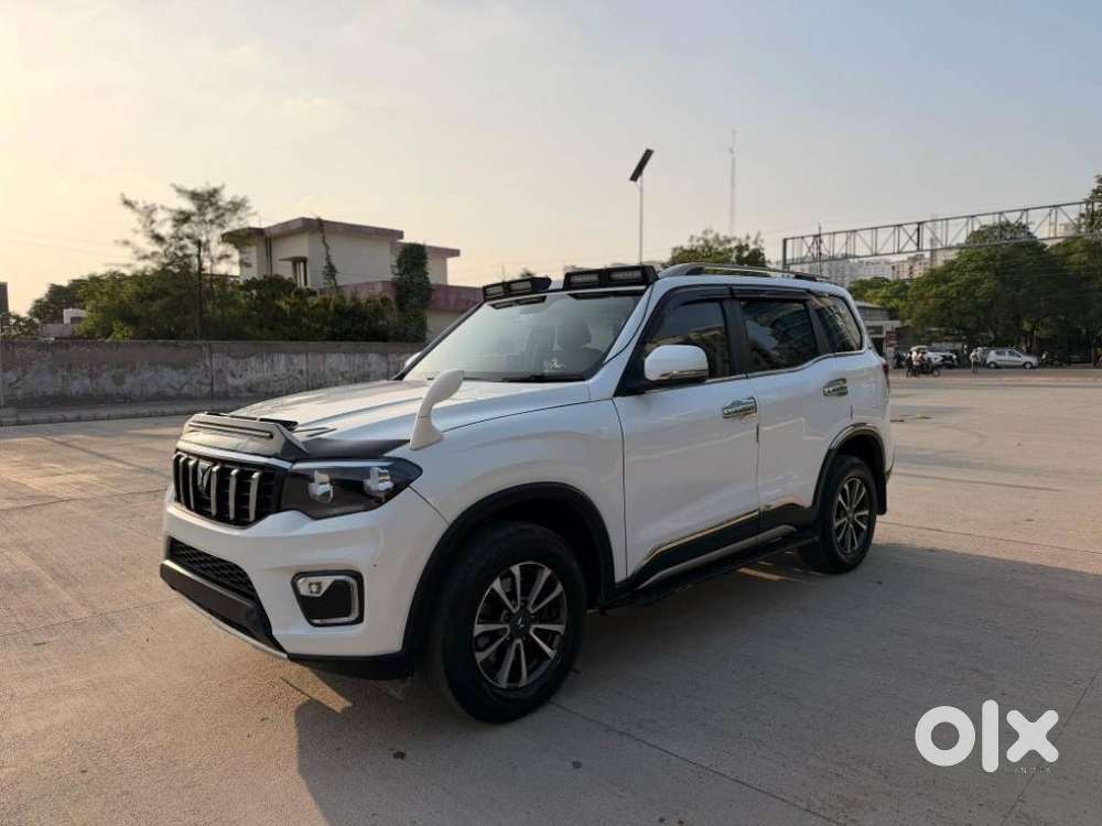 Mahindra Scorpio-n 2.2 Z6 Diesel Mt 7 Str, 2024, Diesel