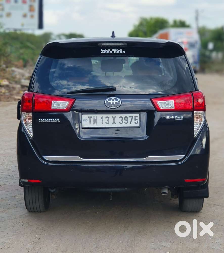 Toyota Innova Crysta 2.4 G Mt, 2022, Diesel