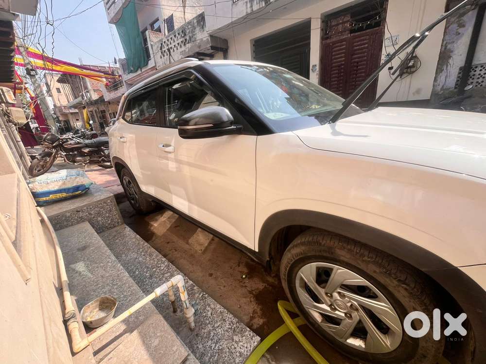 Hyundai Creta, 2021, Diesel